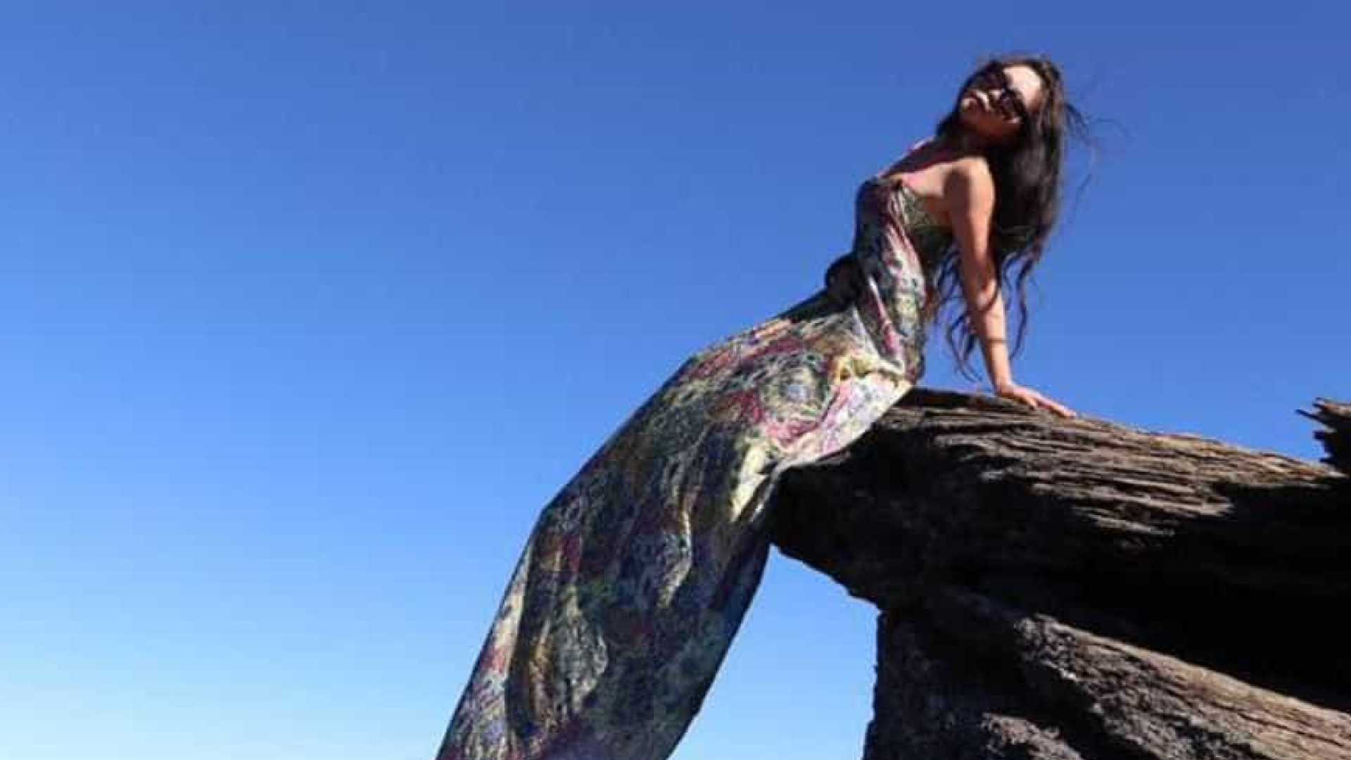 ‘Alpinista de biquini’ morre ao cair de desfiladeiro em Taiwan