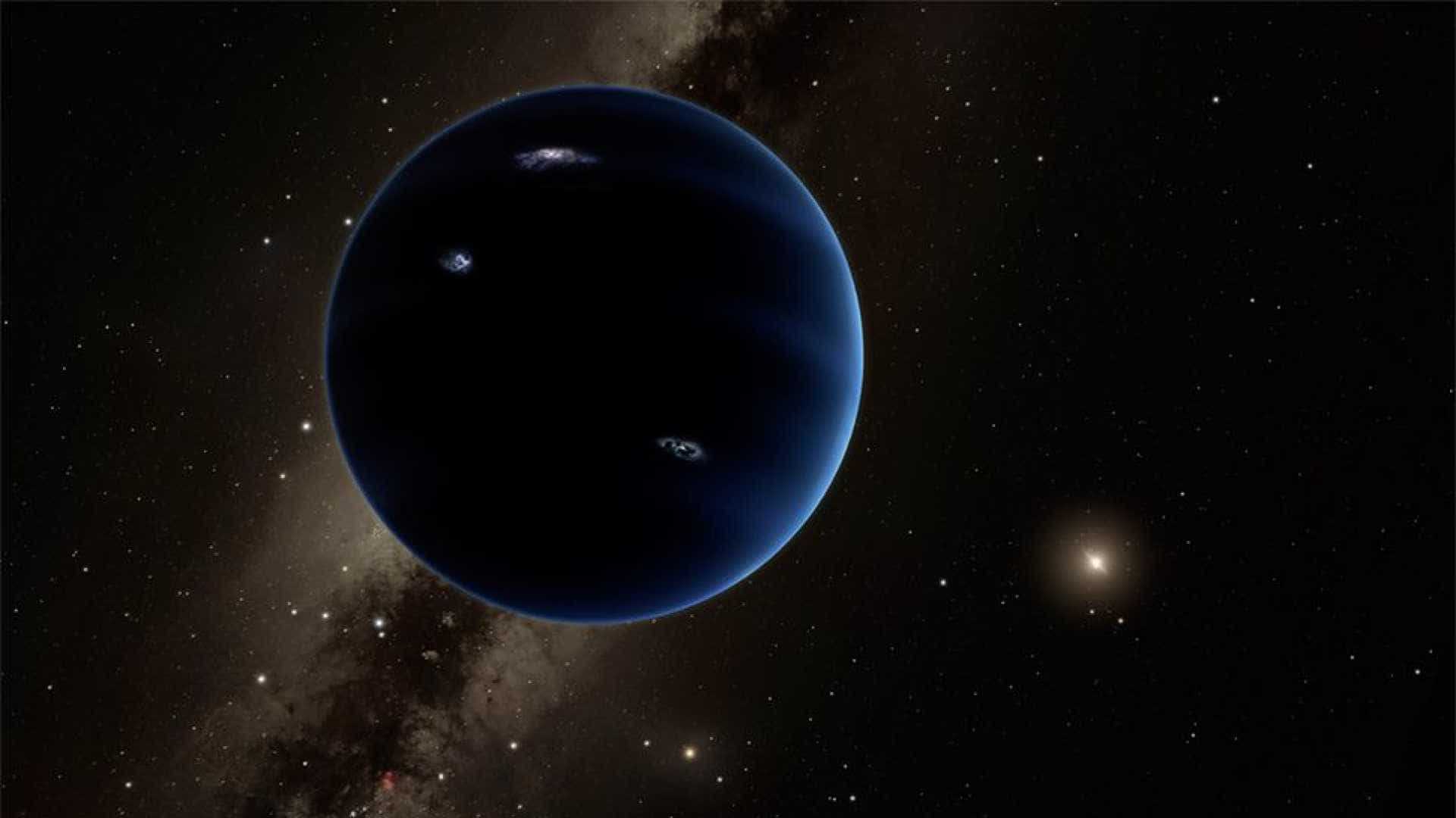 Misterioso ‘Planeta Nove’ pode não ser um planeta