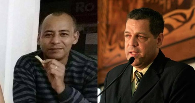 Militante ligado a James Gomes nega áudio que desdenha de vice-governador Rocha