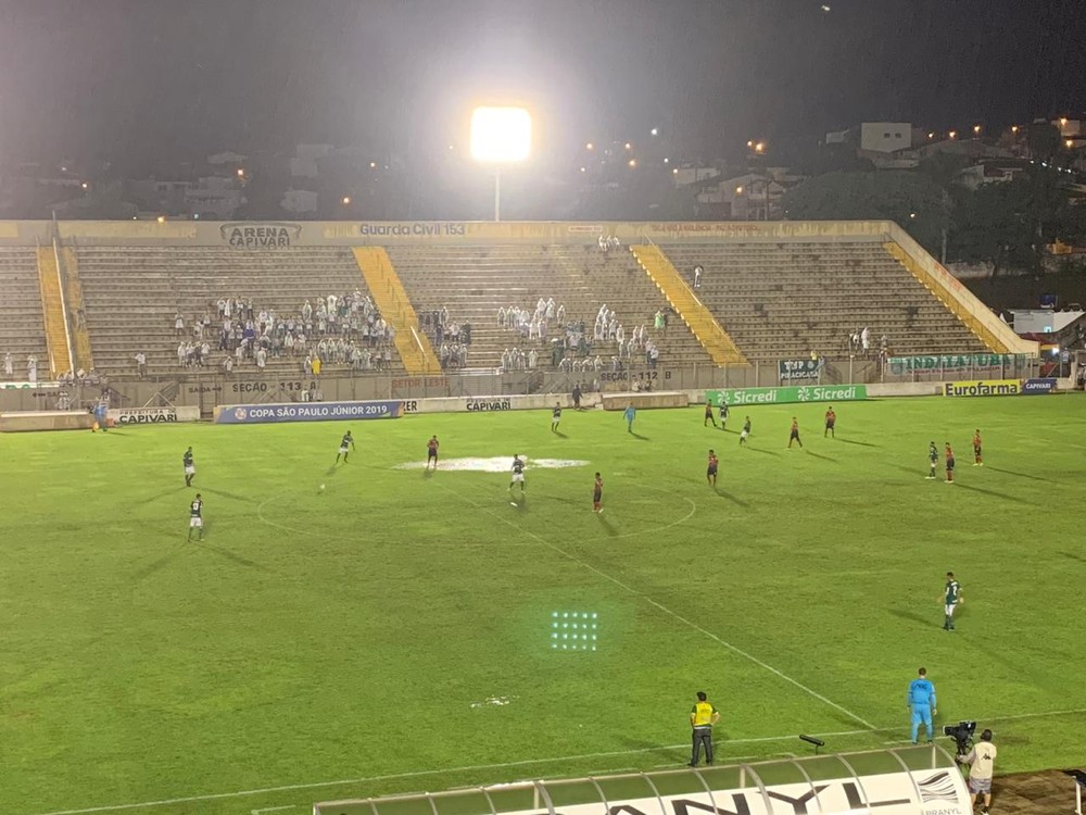 Galvez do Acre disputa pelas oitavas de final com o Palmeiras neste domingo; confira