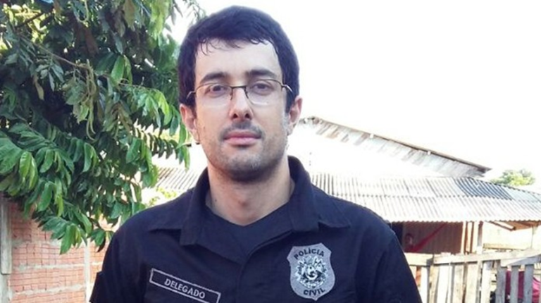 MP diz que delegado não foi objeto de investigação, mas que supostas condutas ou atos ilícitos estão sendo apurados