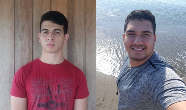 Dois senamadureirenses, um deles com TDAH, são aprovados em Medicina pela Ufac