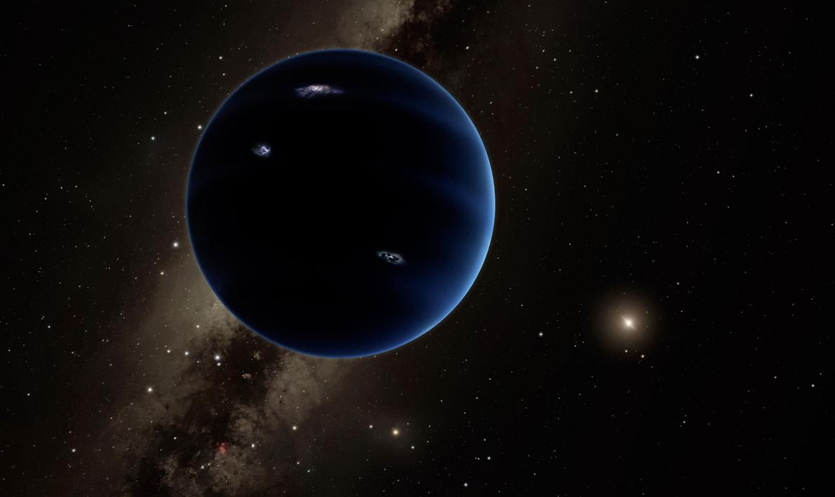 Cientistas descobriram um novo planeta que pode conter vida