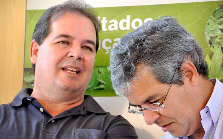 Tião Viana responde Jorge e reage: “Não me provoquem. Respeito é bom e eu gosto”