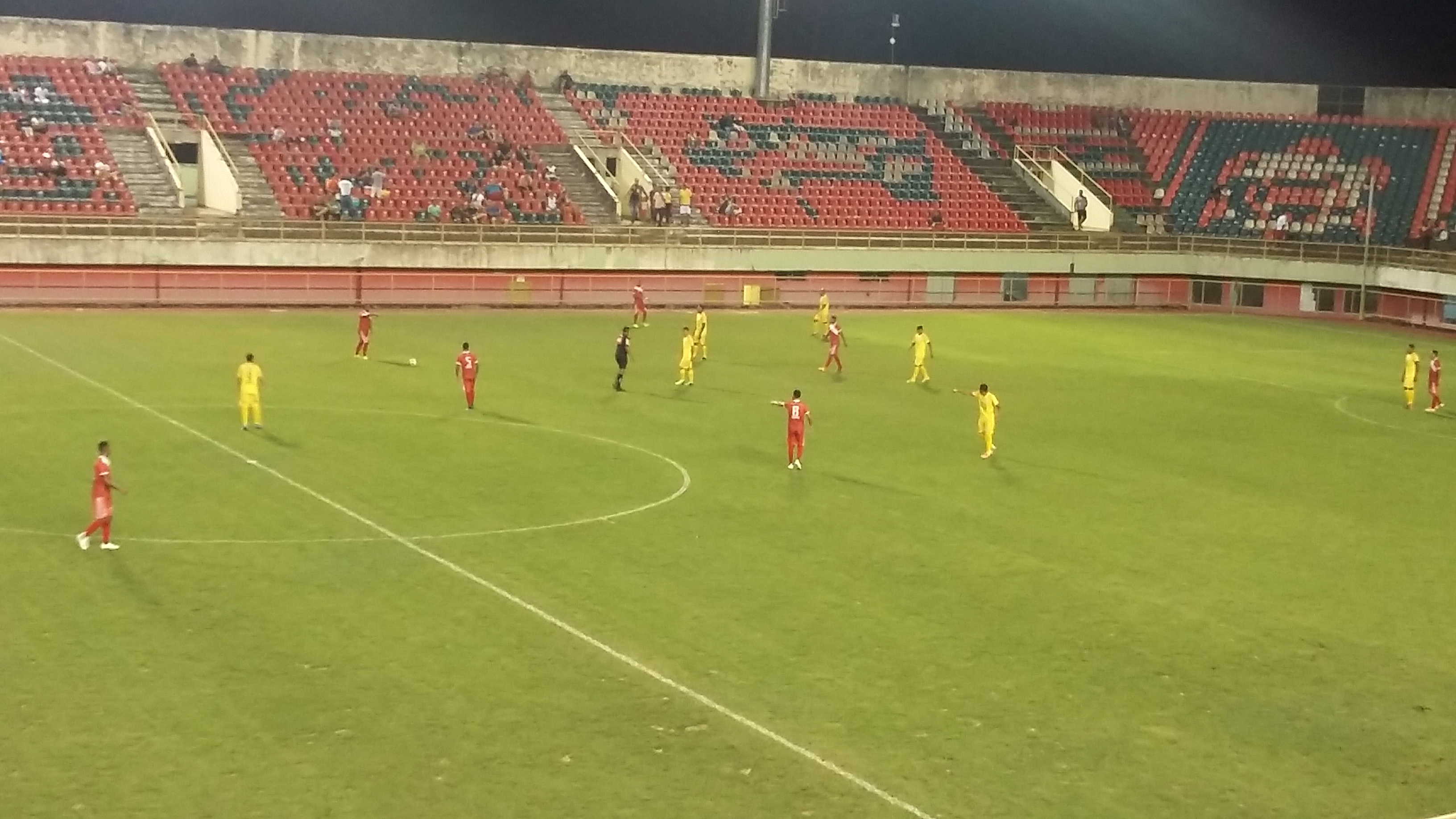 Galvez segue 100% e vence de virada o Rio Branco na quarta rodada do Acreano