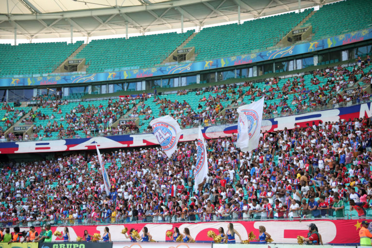 Time que eliminou o Rio Branco-AC, Bahia já faturou R$ 2 mi com Copa do Brasil