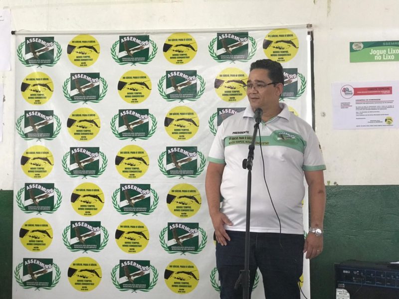 Assermurb comemora processo seletivo da Emurb e pede concurso público à Prefeitura de Rio Branco