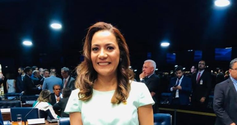 Bancada feminina no Senado terá 12 integrantes em 2019; AC está representadodesta