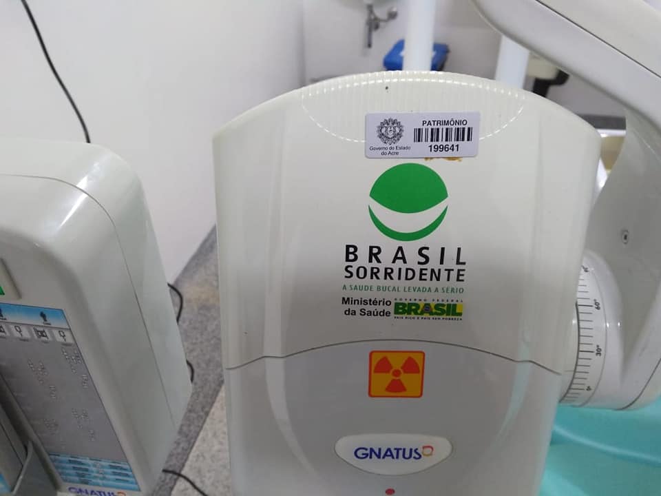 Aparelhos de raio-X são encontrados abandonados e vão ser reaproveitados em hospital do interior