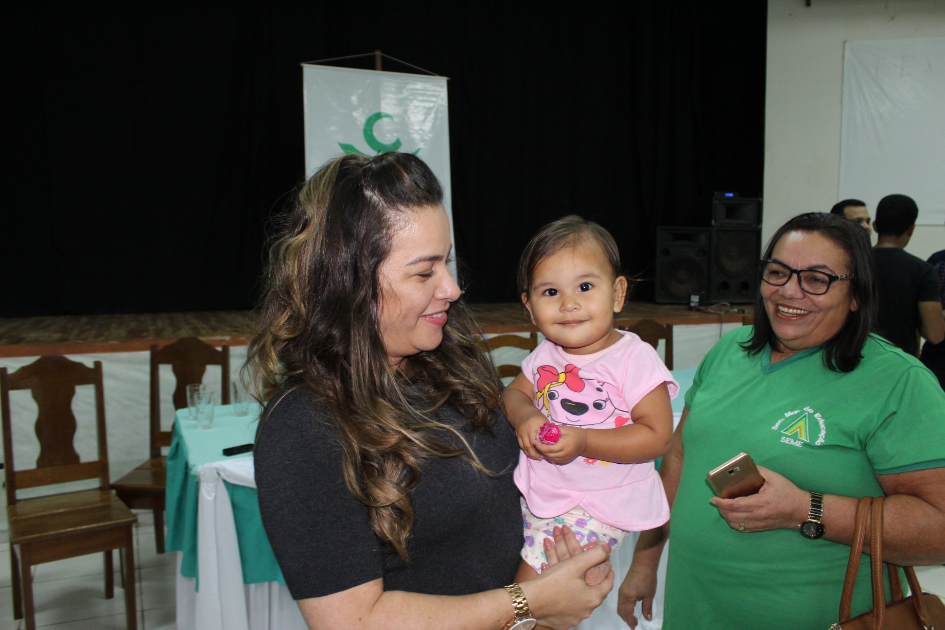 Prefeitura de Brasileia atende 150 famílias com o Programa Criança Feliz