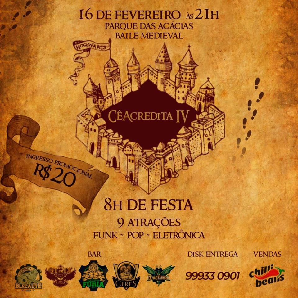 Confira as melhores atrações culturais para o fim de semana em Rio Branco