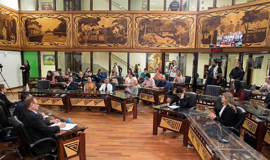 Aprovada lei que garante recursos às entidades como Souza Araújo, Educandário e Lar dos Vicentinos