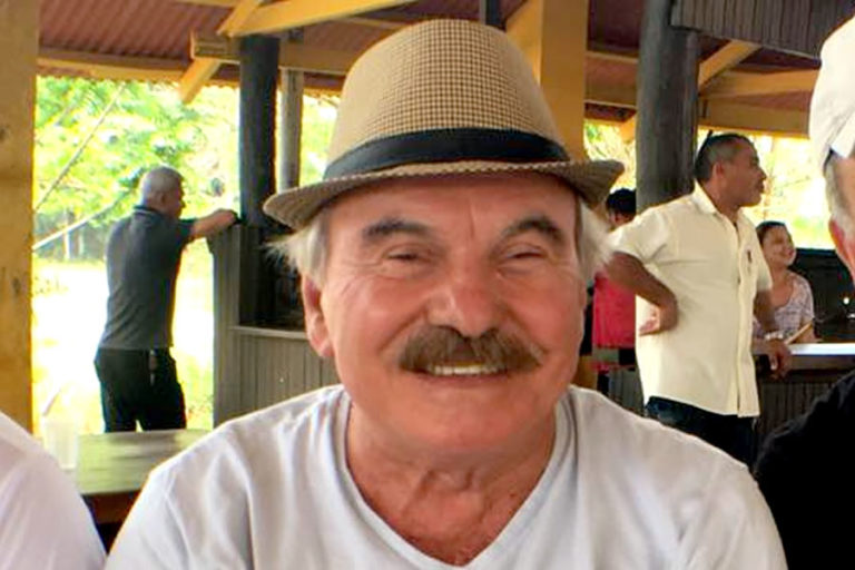 Alércio “está 95% morto”, diz esposa ao informar internação do ex-deputado na UTI