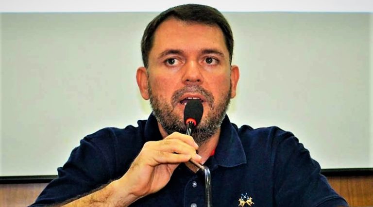 Alysson Bestene diz que trabalha para que no máximo 10% dos acreanos sejam infectados