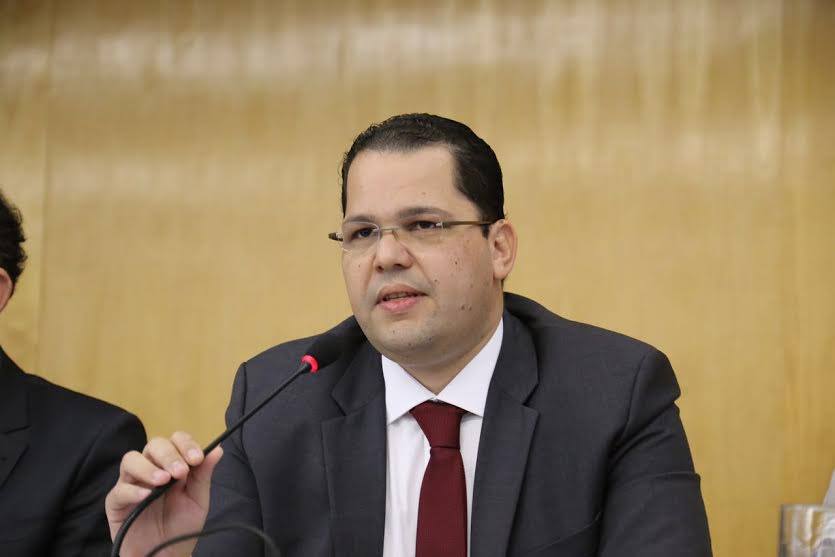 Erick Venâncio é empossado novo presidente da OAB no Acre nesta terça-feira
