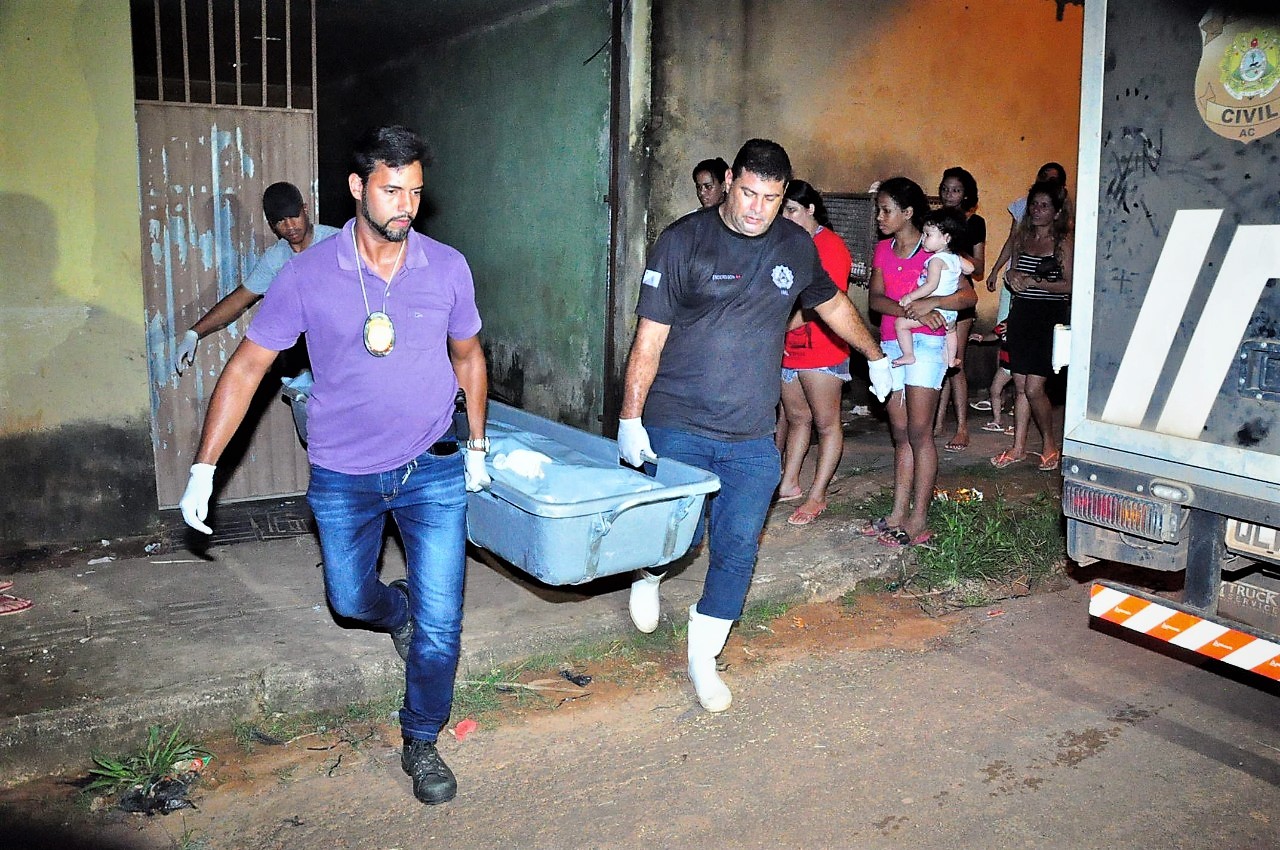 Homem tenta invadir residência e é morto pela PM, no conjunto Nova Esperança