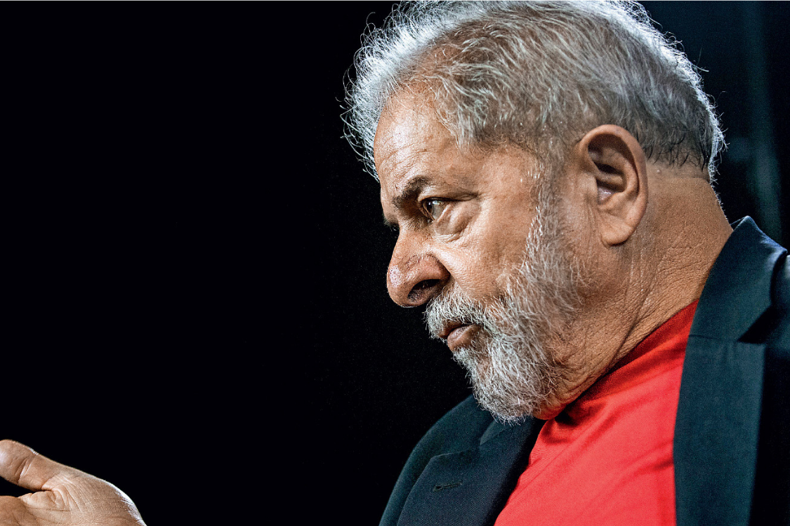 Em entrevista, Lula diz que nasceu para viver até os 120 anos de idade