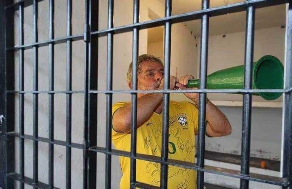 Nova derrota no STF reforça bronca de Ciro Gomes: “O Lula tá preso, babaca!”