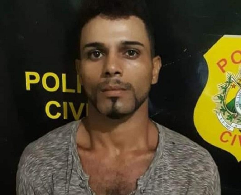 Polícia Civil e Militar prendem homem suspeito de executar taxista em Senador Guiomard