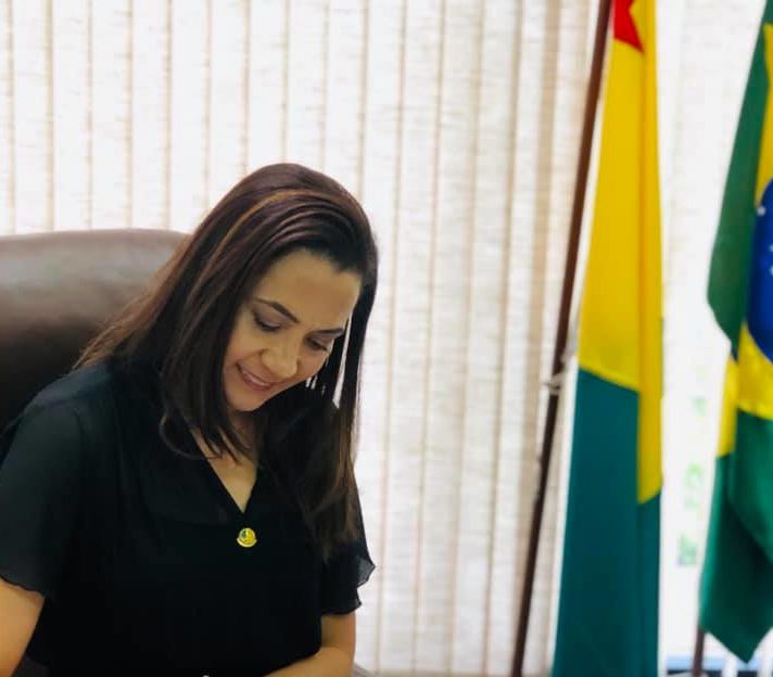 Senadora Mailza Gomes defende voto aberto para escolha do presidente do Senado