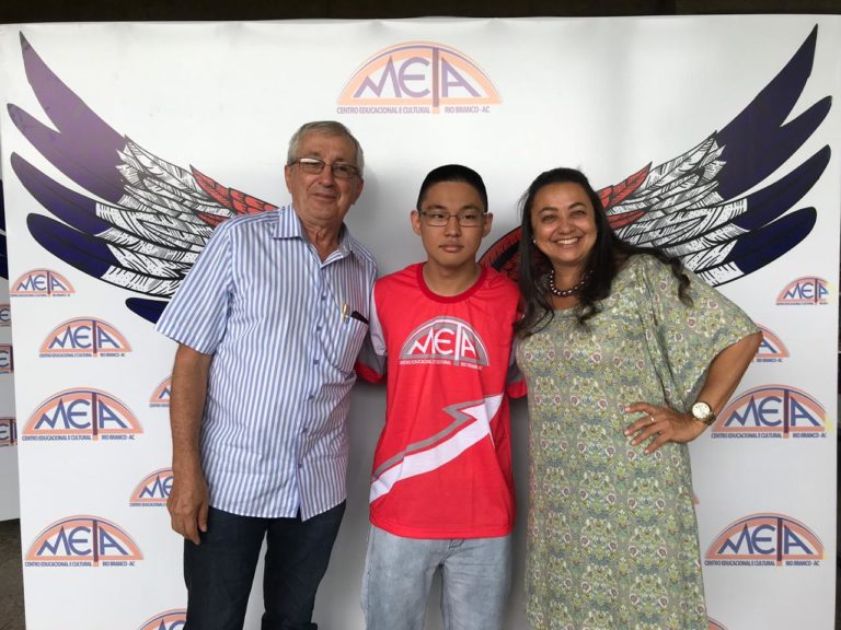 Mais de 70 alunos do Colégio Meta são selecionados em cursos da Ufac