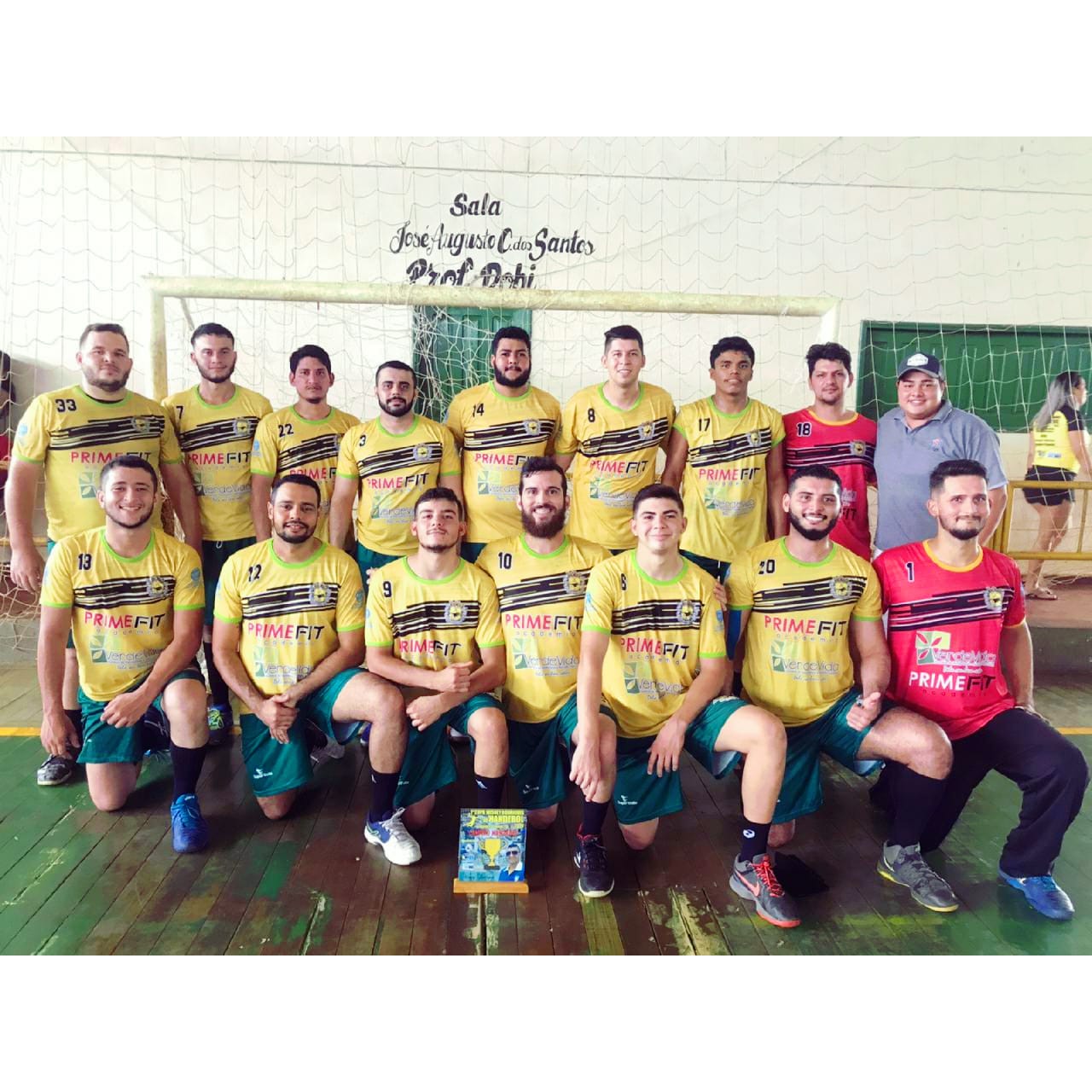 Galvez conquista seu primeiro título em 2019