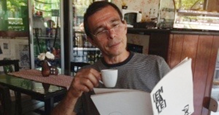 Antônio Alves: “Outra volta dos que não foram. Nas novas coisas, o velho espírito”