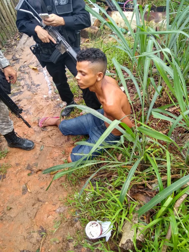 Integrante de facção é preso com 54 trouxinhas de cocaína, em Rio Branco