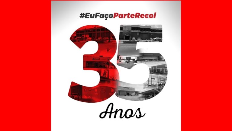 Comemorando 35 anos de história, Grupo Recol celebra consolidação na região norte