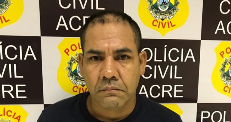 Conselheiro do Comando Vermelho é preso no Aeroporto Internacional de Rio Branco