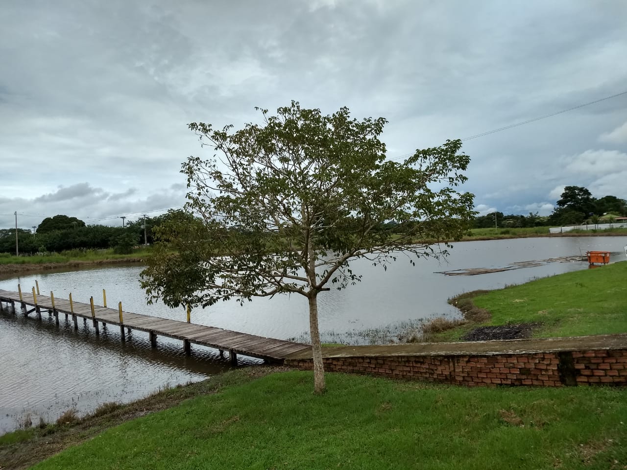Balneário se prepara para se tornar área de lazer familiar