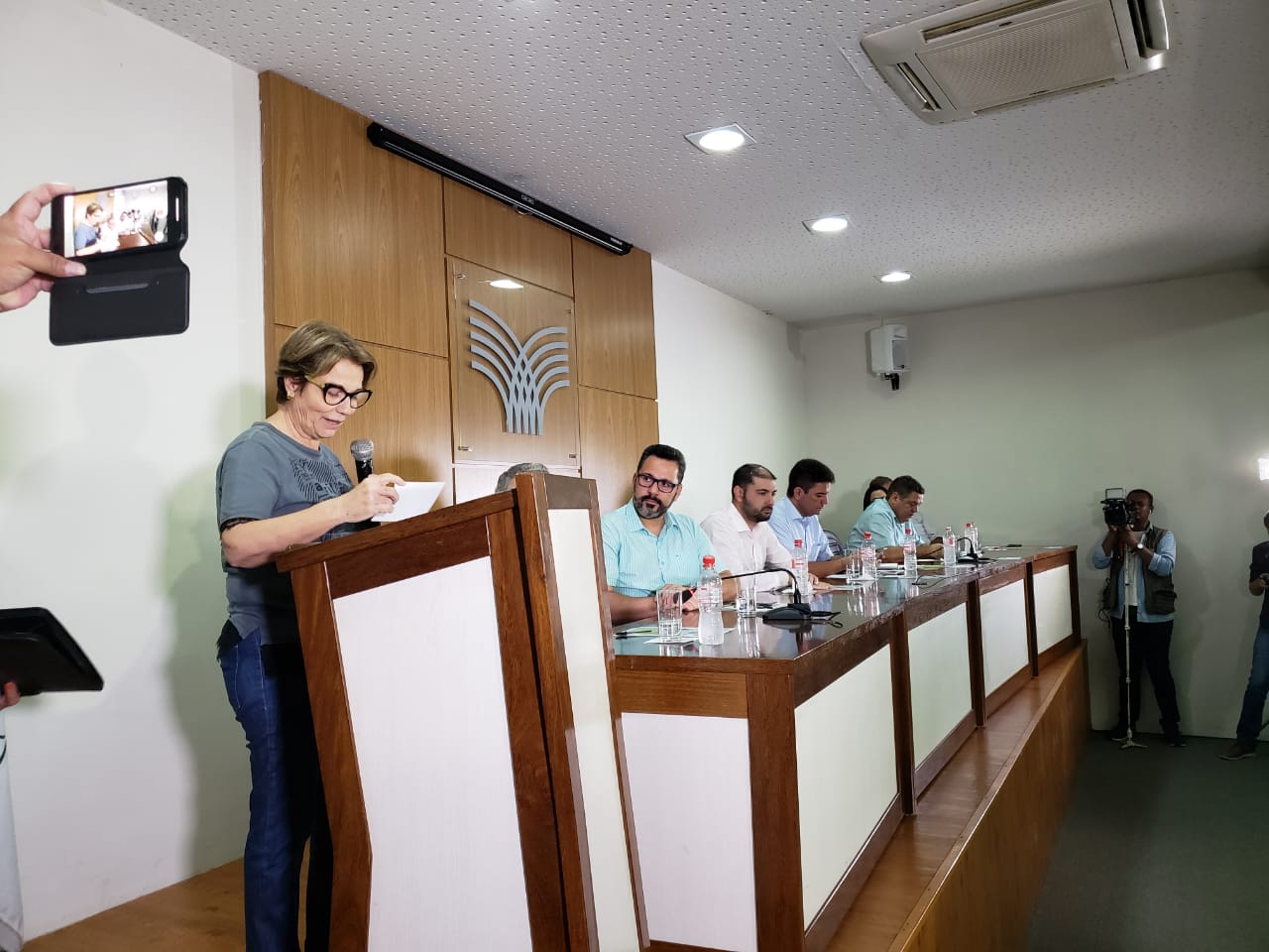 Ministra da Agricultura diz que Gladson está no caminho certo para o desenvolvimento do estado