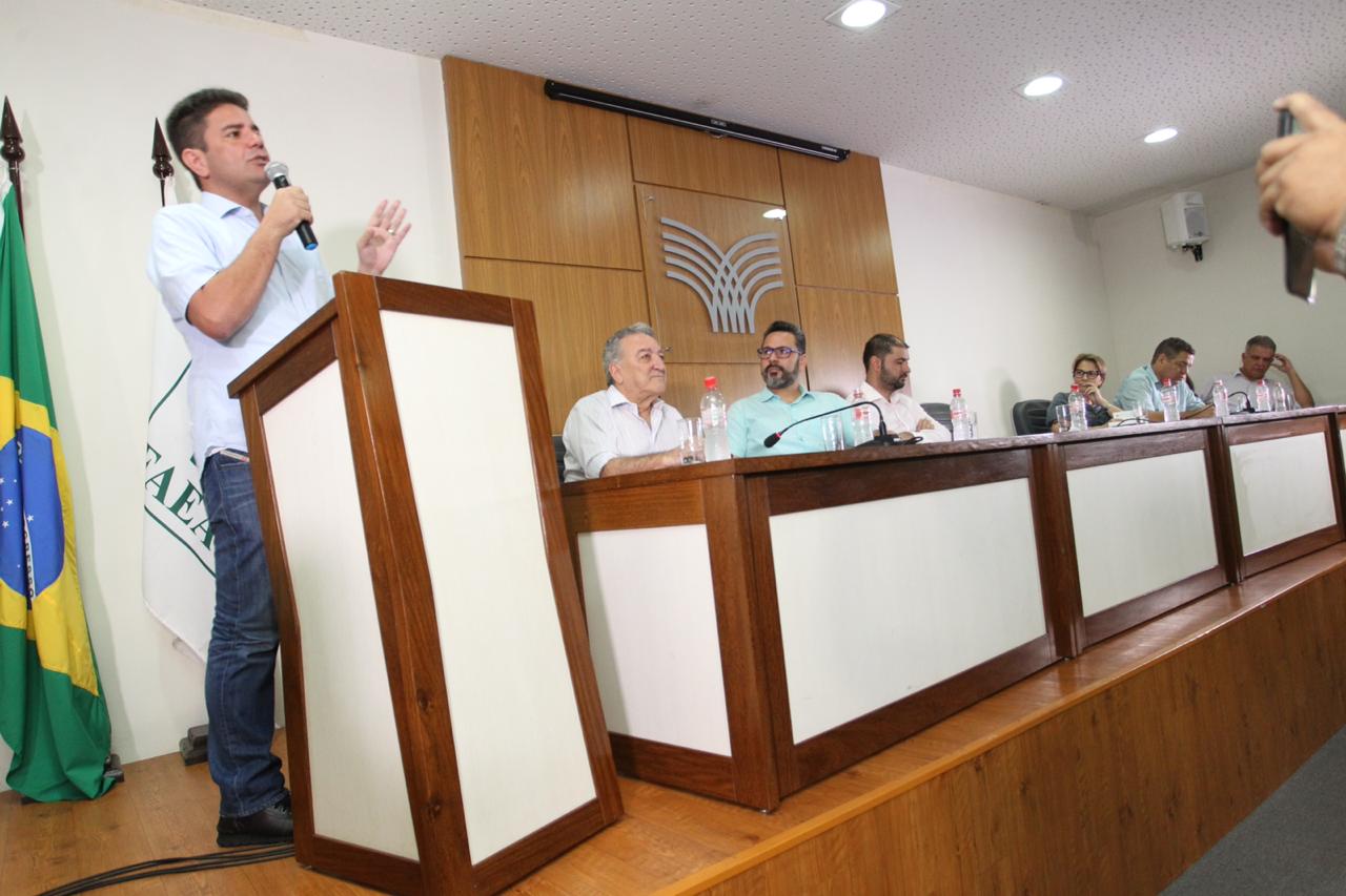 Governador diz que Estado oferecerá incentivos fiscais para quem vir investir