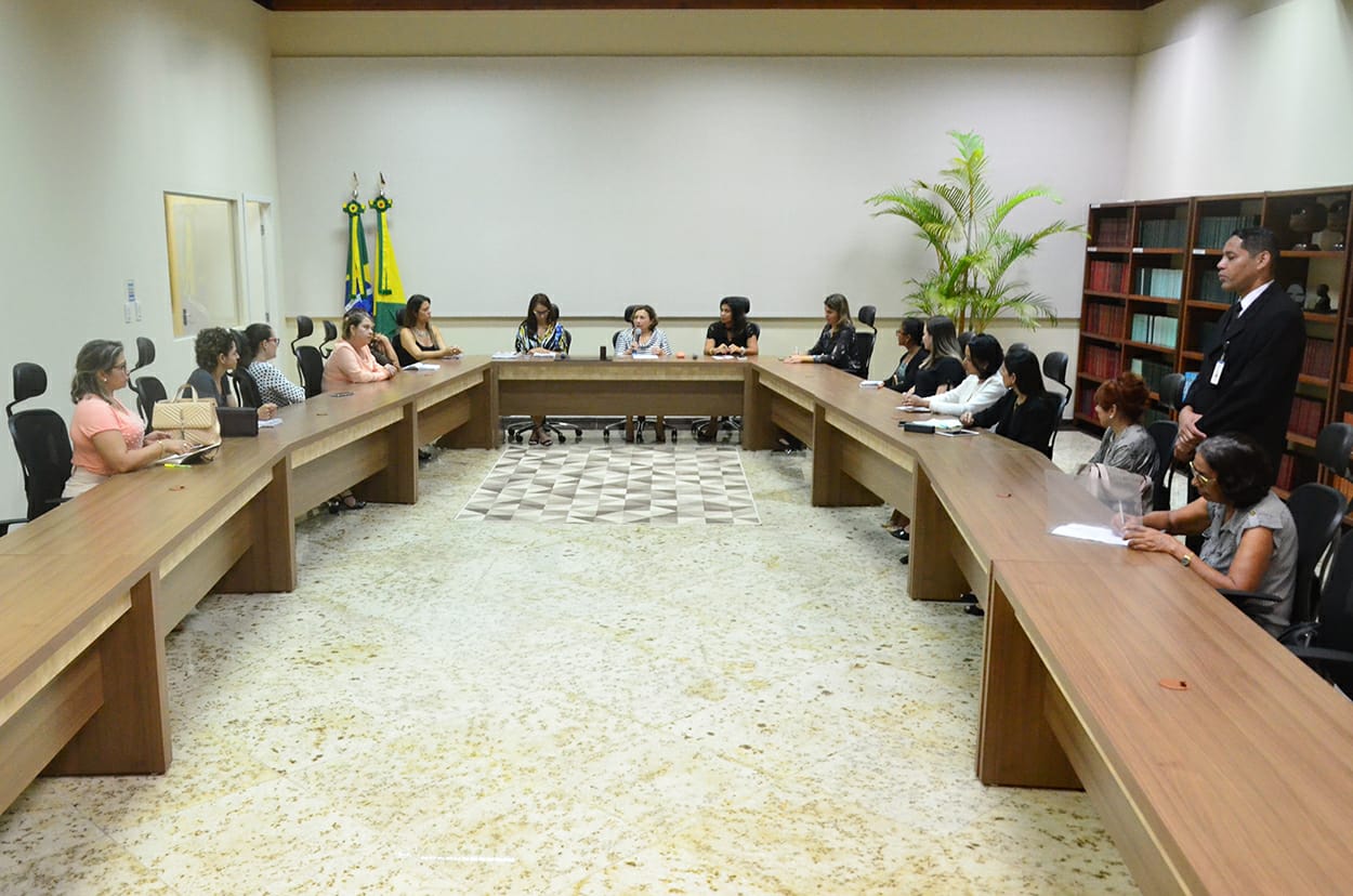 Rede de Proteção à Mulher realiza Semana Justiça pela Paz em Casa, em Rio Branco