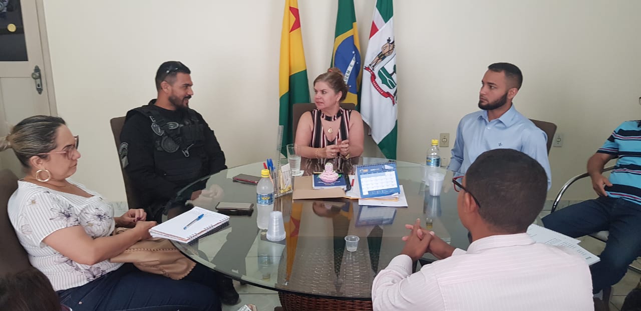 Instituto de Administração Penitenciária busca implantação de políticas públicas no Sistema Prisional