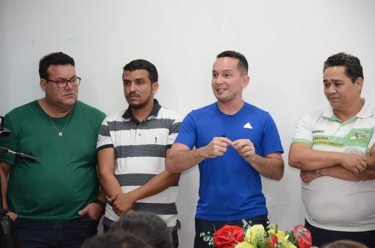 Em assembleia geral, sindicatos da saúde deflagram manifestação pública para a próxima terça