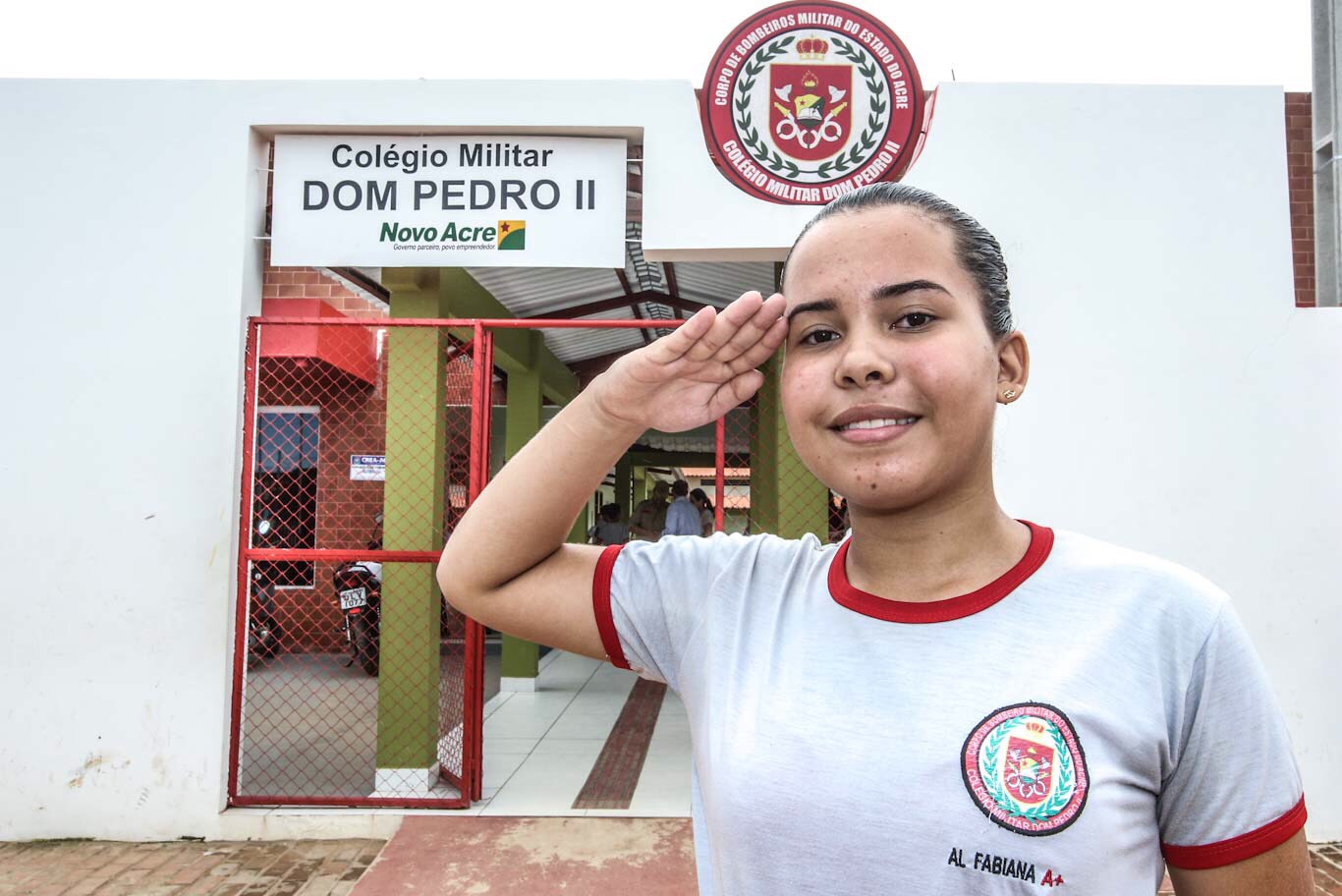 Colégio Militar no Acre divulga edital com mais de 100 vagas para o ano letivo de 2021