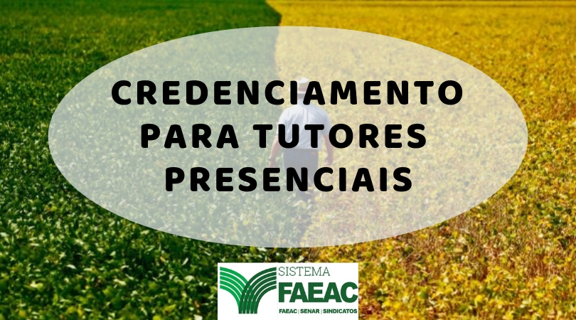 Senar – AC divulga resultado preliminar da 1ª etapa do processo seletivo para credenciamento de tutores presenciais