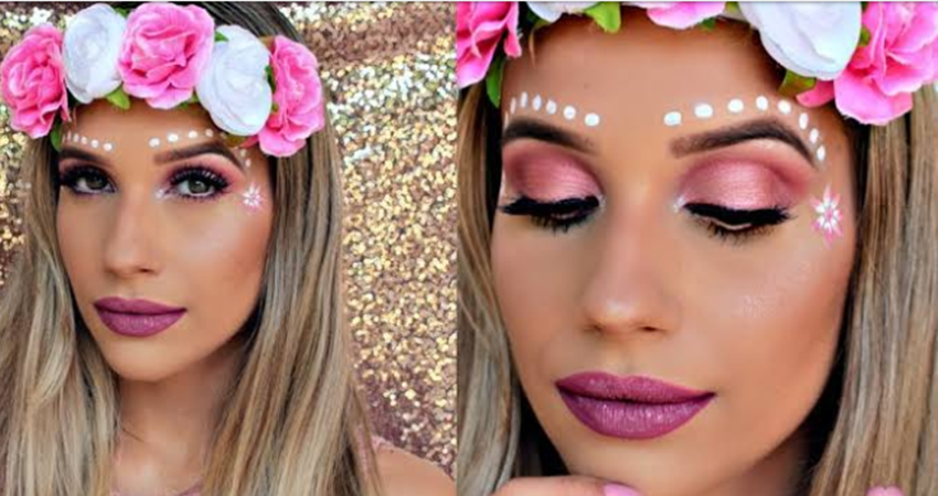 Dicas de maquiagens e festas para o Carnaval: a coluna da Neyelle está no ar