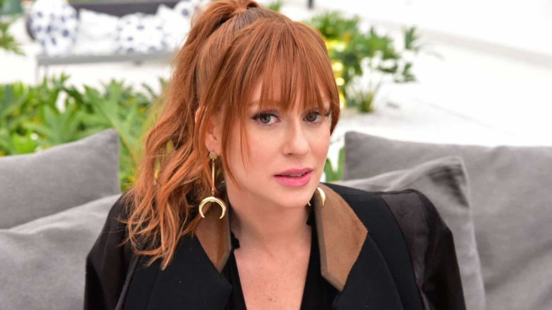 Após boatos, Globo decide dar longas férias à Marina Ruy Barbosa