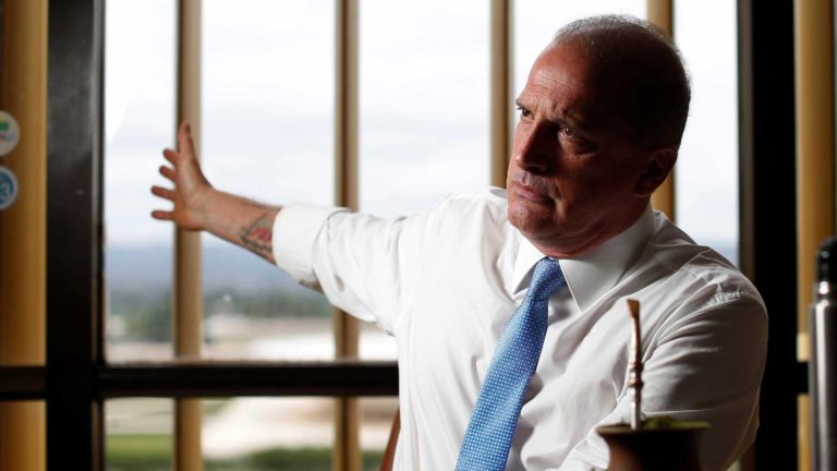 ‘Vamos para o enfrentamento’, diz Onyx sobre suposta vingança de Renan