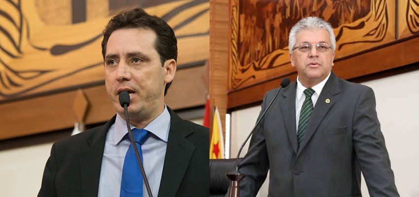 Ex-deputados são nomeados como assessores especiais do governo com salário de R$ 19 mil