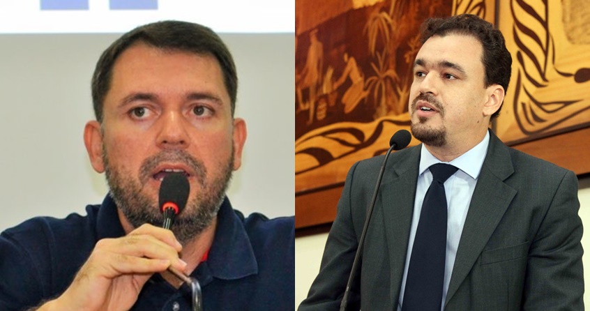 Alysson rebate críticas de Zen sobre Huerb: “O erro foi eles fecharem o hospital da noite pro dia”