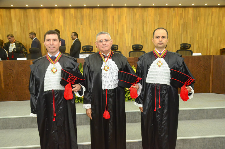 Ano Judiciário 2019 é aberto com solenidade de posse da nova administração do TJAC