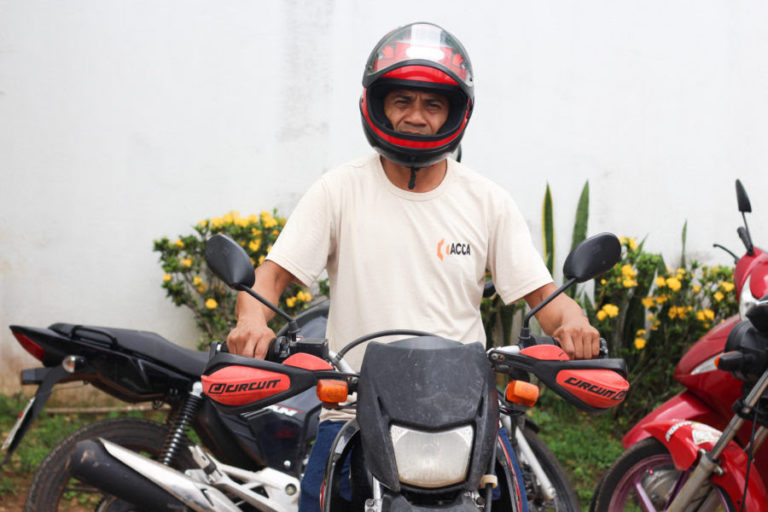No Acre, 50% das vítimas fatais de acidentes de trânsito são motociclistas