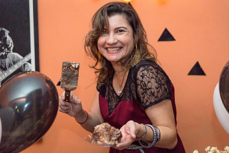 Empresária relata a luta para ocupar espaço em negócios dominados por homens