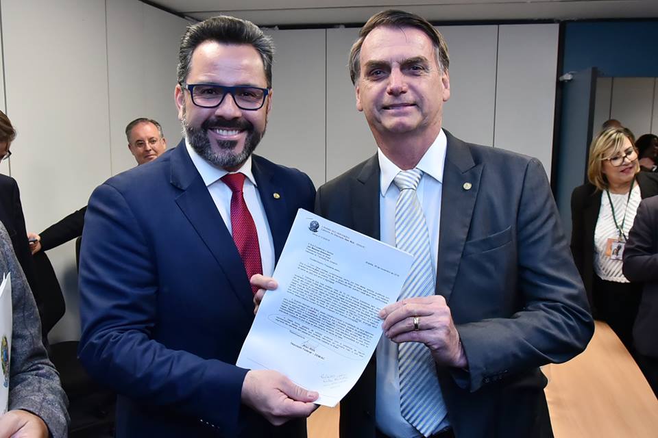 Deputado diz que Acre será contemplado com obras de infraestrutura de Bolsonaro