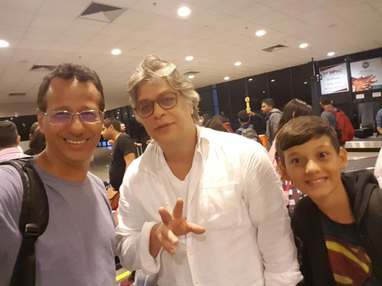 Matéria sobre Fábio Assunção no Acre leva ContilNet a ser citado em todo o Brasil