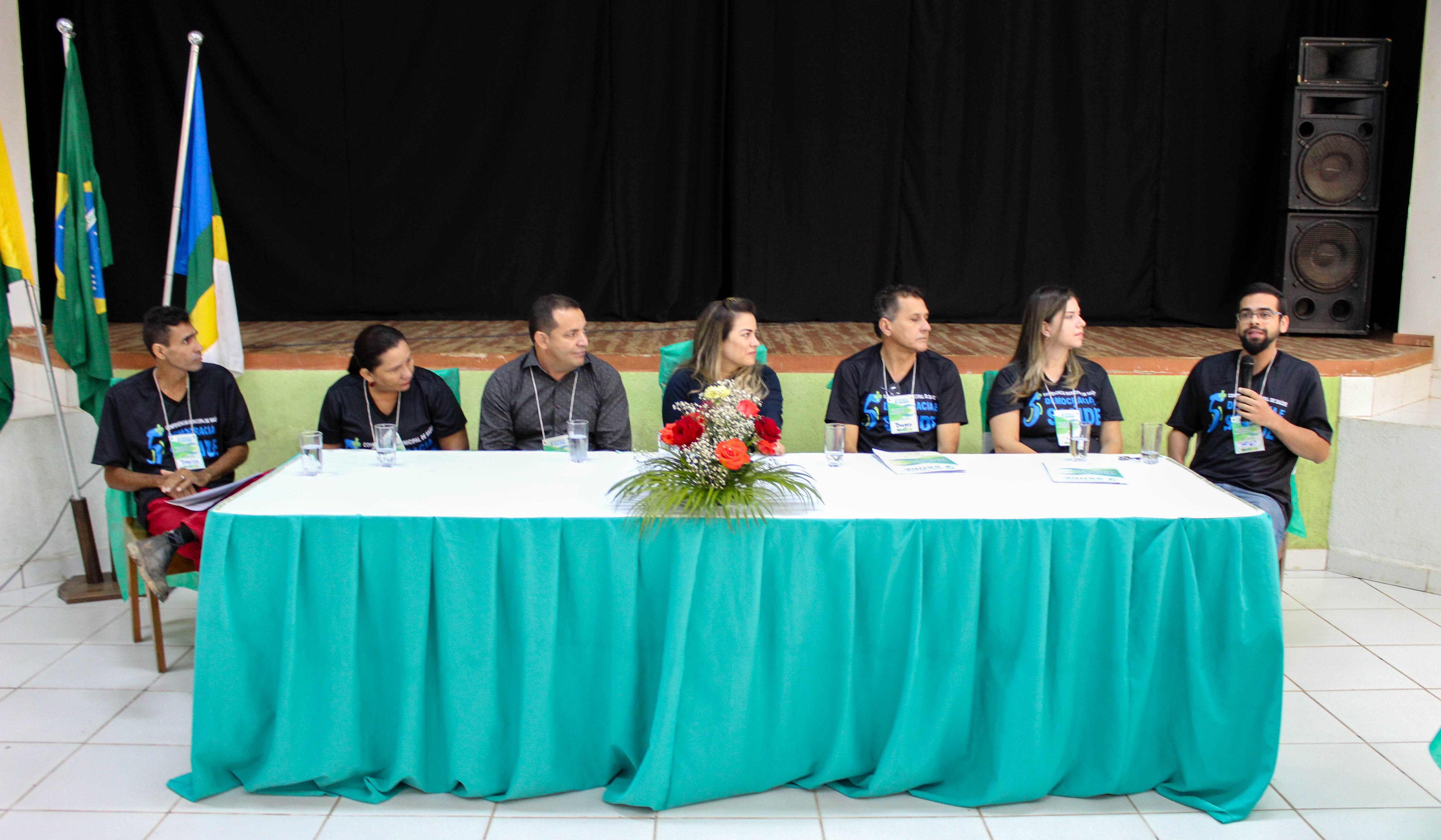 Prefeitura de Brasileia realiza a 5º Conferencia Municipal de Saúde