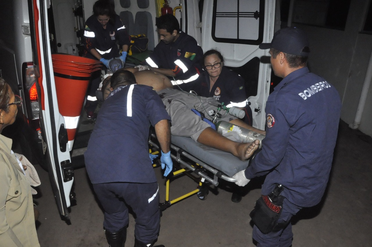 Dono de lanchonete é baleado na cabeça, no bairro Altamira, em Rio Branco